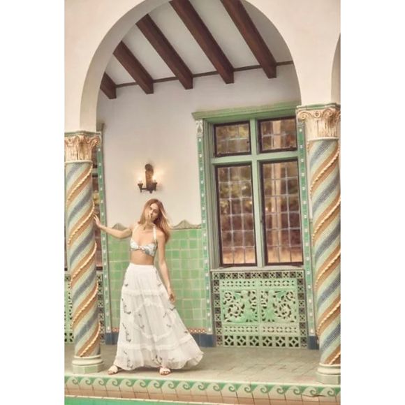 Vanilla Sugar Y2K Hoodie – Medium – Rare Graphic Zip-Up